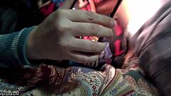 Stepsister cheated on her boyfriend, banging stepbrother’s college friend. Her tight, wet pussy took every drop of cum!