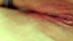 excited latina gets wet and sends video to her guy