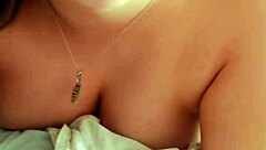 excited latina gets wet and sends video to her guy