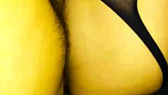 Mature Wife’s Wet Holes and Ass in Close-Up Amateur POV