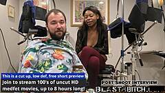 minnie rose sucks dick and gets pussy blasted with cum