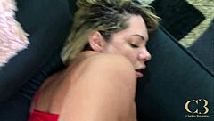 Hot Sunday in Centro SP, deep in her Latina ass