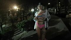 I Flash In Public During My Mexican Outdoor Walk