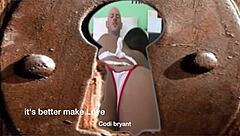 Wow, Codi Bryant Tribute With Big Tits!