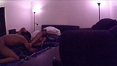 Hell yeah, watch this ebony couple bang hard in the afternoon!