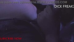 yo, check this quickie with my lover, full moaning action on red sheer, wanna see more?