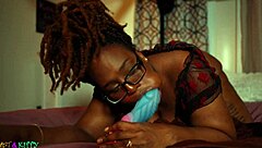 Stretching my pussy and ass using new huge toys for homemade fun.