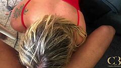 Hot Sunday in Centro SP, deep in her Latina ass