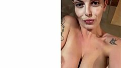 my thick natural ass in a milf femdom pov story