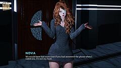 Curvy Mature Beauty Teases in Eternum 66 Game