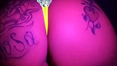 18+黑妹操大奶肥臀棕发妹最骚？