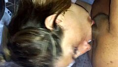 Part 1 of me getting with a hot black chick, so damn good! 🔥