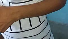 In a homemade scene, a California neighbor with a tight pussy gets intimate with Sussusexycaribe.