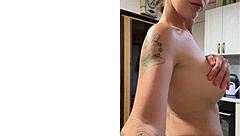 my thick natural ass in a milf femdom pov story