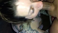 Part 1 of me getting with a hot black chick, so damn good! 🔥