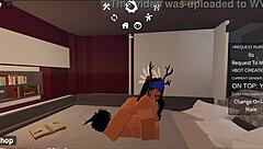 bitch gets fucked and creampied by emo fan