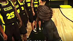 wvm 270 in cute curvy outfit