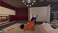 bitch gets fucked and creampied by emo fan