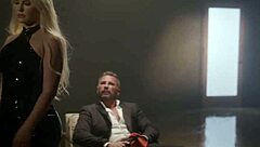 Deeper curvy goddess Vic Marie gets facial cumshot after deepthroat blowjob