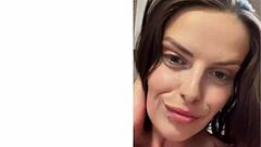 my thick natural ass in a milf femdom pov story