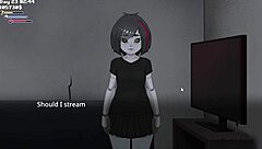 exploring all positions in my dystopian robot girlfriend game