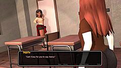 Grade-A Bully Spanks Ass In Play?