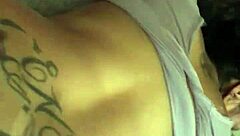 La mas puta senora getting her pussy and ass fucked by anal prostitute