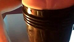 fleshlight fucking with intense homemade action by eager amateurs tonight