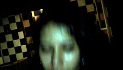 hey, this colombian woman at the hotel knows her moves!