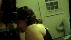 first time fat curvy bbw couple tries amateur porn together.