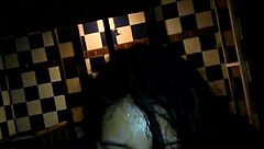 hey, this colombian woman at the hotel knows her moves!