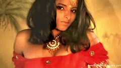 this mature milf's seductive brunette charm works on any man.