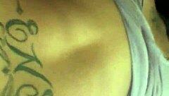 La mas puta senora getting her pussy and ass fucked by anal prostitute