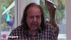 How Does Big Dick Slam Stepmom’s Shaved Pussy Up Close?