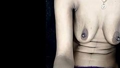 Step sis skipped COLLEGE TODAY, so we STUDIED AT HOME instead.