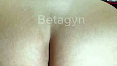 Wow! Brazilian Beauty Rides Hard on Me!