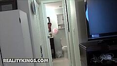 Bria Marie fucks Bruno Dickenz