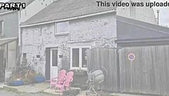 Chill dengan 5 gadis di parti Halloween, Alice Maze pimpin fun strapon liar.