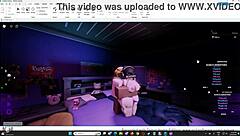 my girlfriend wasnt online so i fucked her as a bot part 2