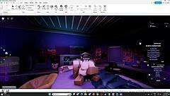 女友没上线我就把她当机器人操了 第二部