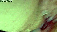 hey, watch this chubby babe ride a massive dildo like crazy!