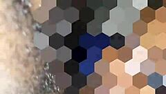 うーん、熟女が巨根をフェラして激しく突かれる！