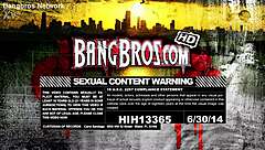 Brunette Amateur Receives Facial In First Porn Scene