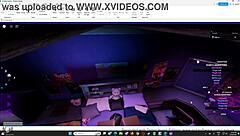 여친 온라인 안 돼서 봇으로 박아버림 파트2