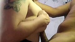 Halloween Elf Deepthroats Black Cock Sloppily