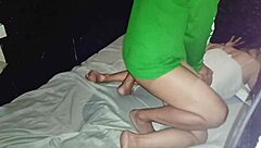 マジ友達嫁がパート2でガチガチに突かれてる！🔥