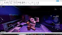 my girlfriend wasnt online so i fucked her as a bot part 2