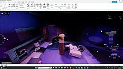 女友没上线我就把她当机器人操了 第二部