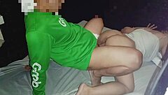 Man, asawa ni kumpare got pounded hard in part 2 action! 🔥