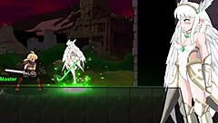 Hey, can you beat Succubus Osarumode final boss in battle?